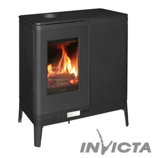 INVICTA Akimix Döküm Odun Sobası