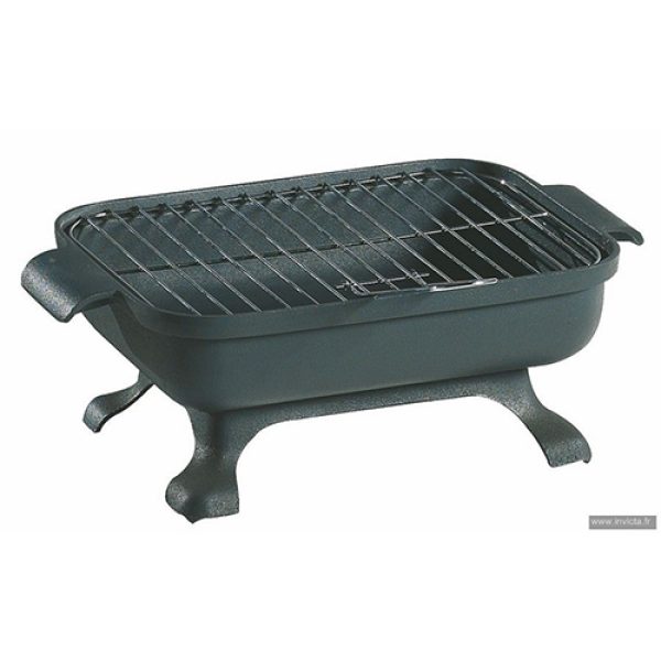 INVICTA Malawi Döküm Barbekü