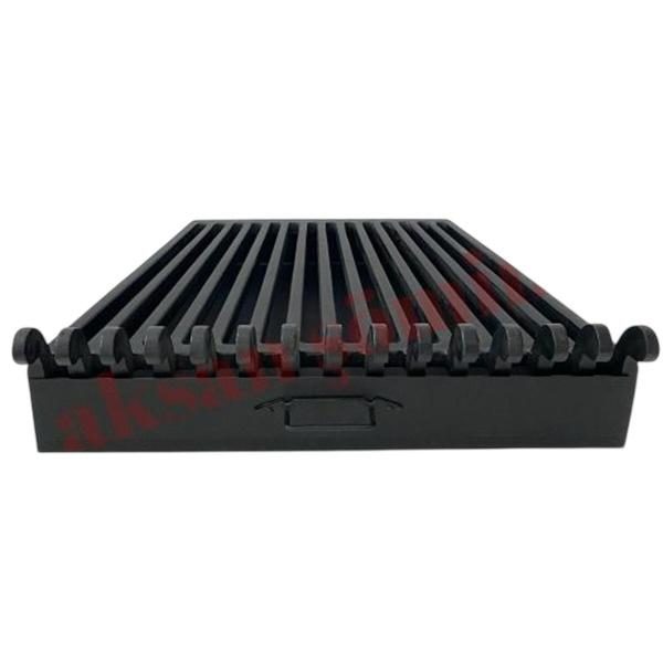 Çekmeceli Döküm Şömine Izgarası (70 cm)