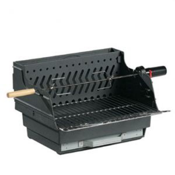 Invicta Assouan Döküm Barbekü