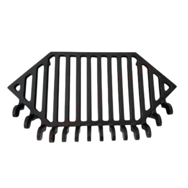Prizmatik Döküm Şömine Izgarası (74 cm )