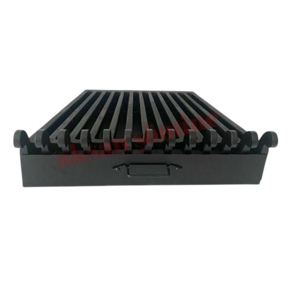 Çekmeceli Döküm Şömine Izgarası (61 cm)