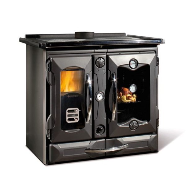 La Nordica Termo Suprema Compact DSA Antrasit Kuzine Soba