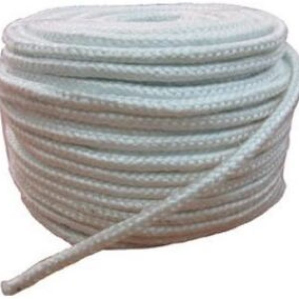 Yanmaz Şömine-Soba Cam Fitili (7 mm)