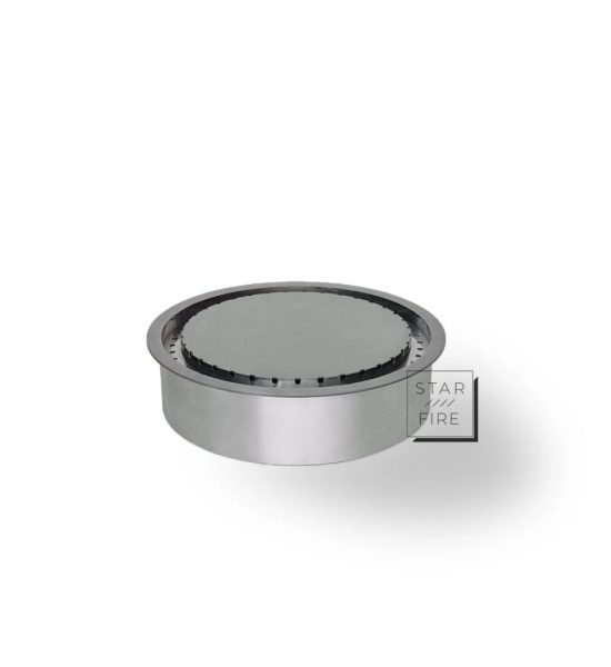 Yuvarlak Burner