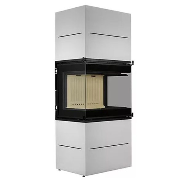 A.Caminetti Scandinavian 65WH Beyaz
